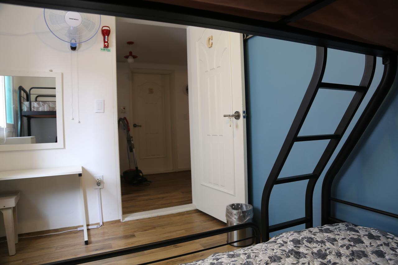 Harrytage Bed and Breakfast Seoul Exteriör bild