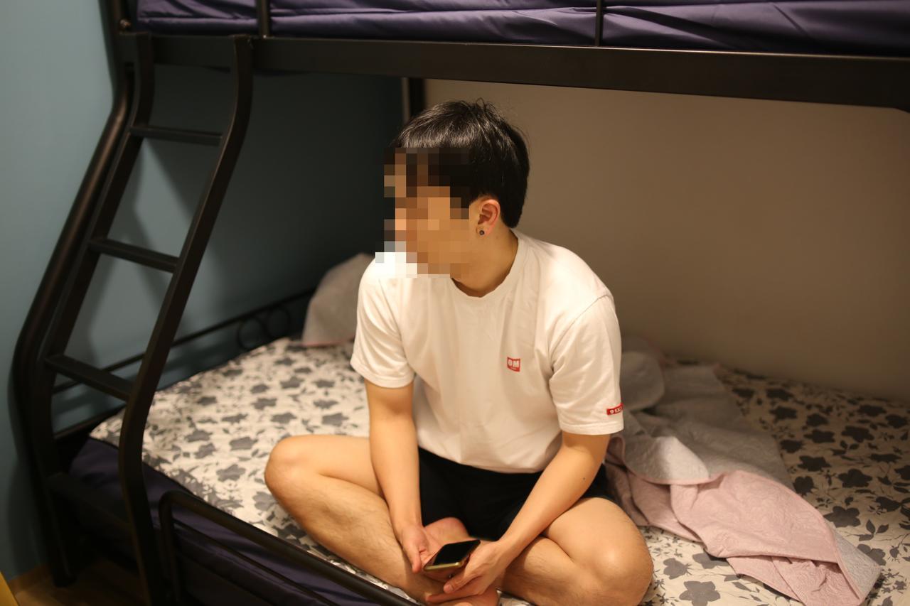 Harrytage Bed and Breakfast Seoul Exteriör bild