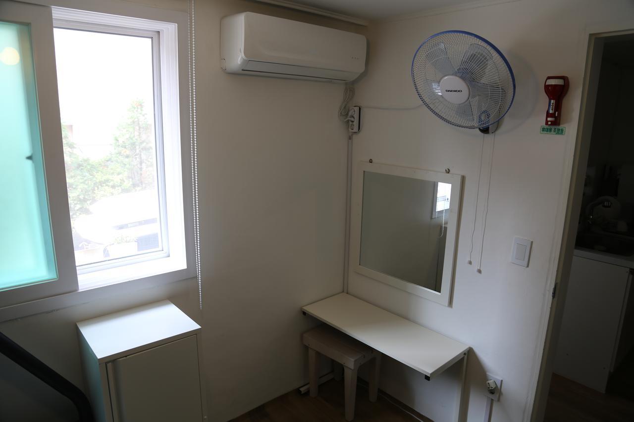 Harrytage Bed and Breakfast Seoul Exteriör bild