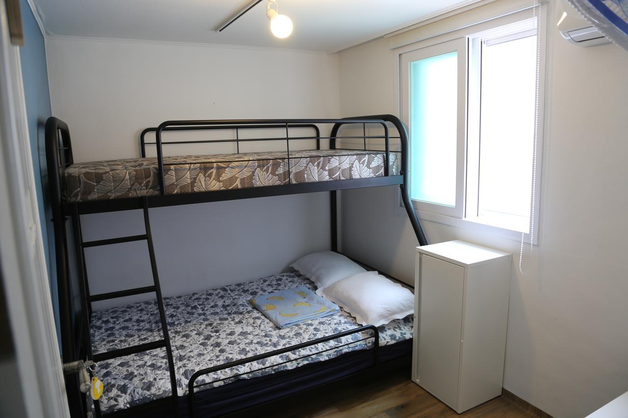 Harrytage Bed and Breakfast Seoul Exteriör bild