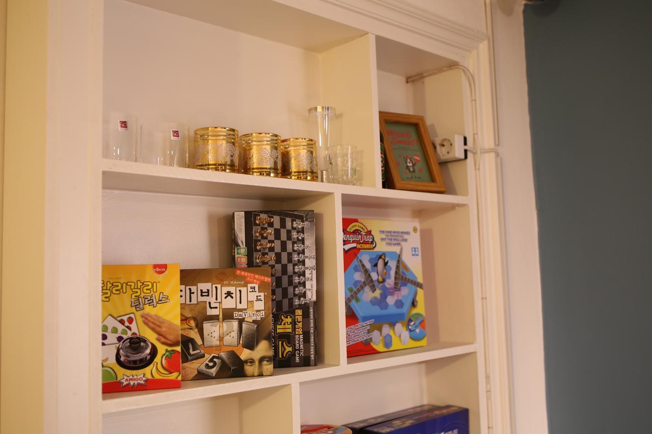 Harrytage Bed and Breakfast Seoul Exteriör bild