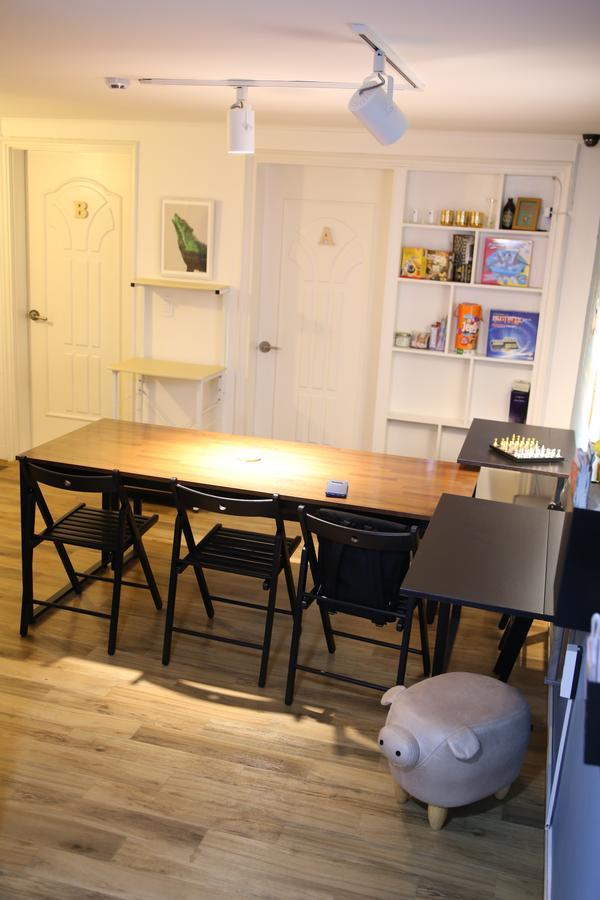 Harrytage Bed and Breakfast Seoul Exteriör bild
