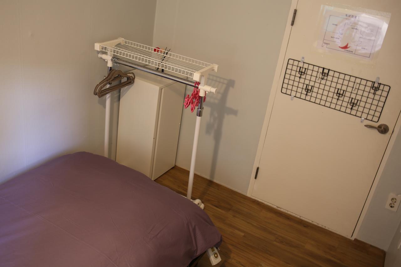 Harrytage Bed and Breakfast Seoul Exteriör bild