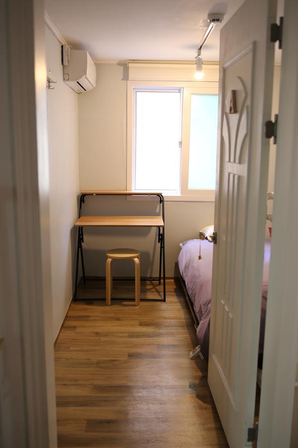 Harrytage Bed and Breakfast Seoul Exteriör bild